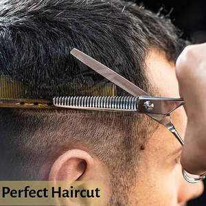 Premium Quality <b>Hair</b> <b>Thinning</b> <b>Scissors</b> New Arrival <b>Hair</b> <b>Thinning</b> <b>Scissors</b> Top Price For Online Sale - Product Image 4