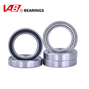 ボールベアリング耐久性産業用モーターベアリング6805 25X37X7mmベアリングスリムタイプディープグルーブ - Product Image 3