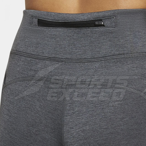 Leggings de Yoga de Diseño Personalizado, Spandex/Poliéster, Cintura Alta, Transpirables, Largos, para Mujer - Product Image 4