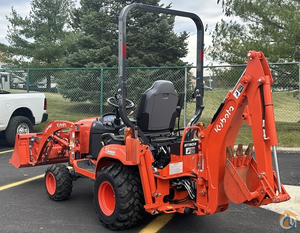 2022 KUBOTA BX23S Chargeuse-pelleteuse - Product Image 2
