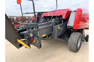 2025 Massey Ferguson MF SB.1436DB Small Square Hay <b>Baler</b> Agricultural Machinery Equipment with Engine Gearbox High Productivity - Product Image 4