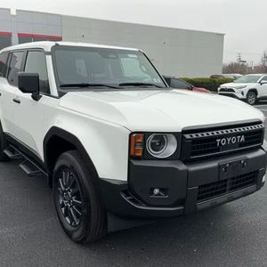 Barato para Prado 4WD SUV Todoterreno, Caja de Cambios Automática, Volante a la Izquierda, Cámara Trasera, Asientos de Cuero, Euro VI - Product Image 1