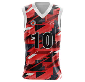 Custom Men's <b>Basketball</b> Uniform Quick-Dry Sportswear New Arrival Design Breathable Sublimation Printed <b>Basketball</b> Clothes Set - Product Image 1