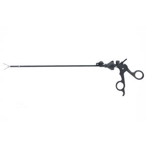 Best Seller 5mm Laparoscopic Instrument Manual Power Source Factory Price <b>Scissors</b> Forceps Grasper <b>Safety</b> Standard-MOL - Product Image 6