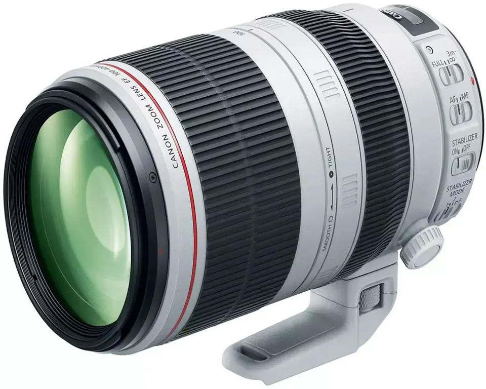 Best High Quality EF 100-400mm F/4.5-5.6 L IS II USM Lens
