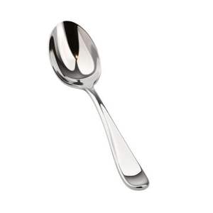 Cuillères de service en acier inoxydable poli de luxe faites à la main avec des thèmes personnalisés pour les mariages et les fêtes - Product Image 6