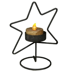 Black Finished Metallic <b>Candle</b> Holder Decorative <b>Tea</b> Light Holder Customized Shape Handcrafted Tealight <b>Candle</b> Holder - Product Image 6