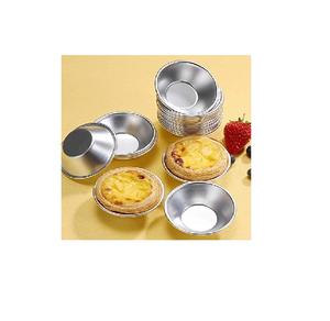 Bol à cupcake en aluminium pour accessoires de cuisine, de taille moyenne, dernière coupe à cupcake en aluminium, offre spéciale - Product Image 1