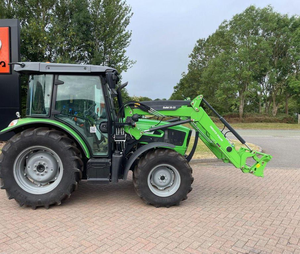 Tracteur agricole diesel Deutz-Fahr 5090 DF GS 88HP 75HP 4WD NEUF/OCCASION à haut rendement, pour usage agricole, à vendre - Product Image 2