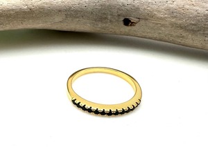 925 Sterling Silver Boho Style <b>Ring</b> <b>Black</b> Onyx Gemstone Handmade Wedding Jewelry for <b>Women</b> Trending Gift for Her - Product Image 2