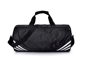 Sac de sport de voyage personnalisé pour les équipes de basketball et de football pour les jeunes, en cuir véritable - Product Image 5
