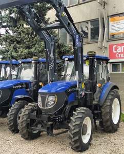 2024 LOVOL Tractor M1104 110 HP Tractores de ruedas agrícolas en venta - Product Image 4