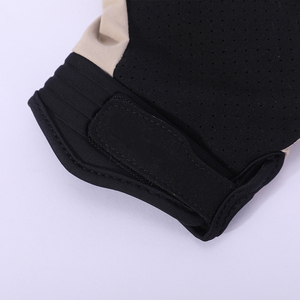 Nouveaux gants de course de moto MX personnalisés Polyester cuir maille imprimé extérieur moto vélo Motocross vtt-vente en gros - Product Image 6