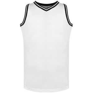 Camiseta de Baloncesto Personalizable con MOQ Bajo, Manga Corta, Unisex, Ligera, Transpirable, Tejido de Secado Rápido que Mantiene Cómodos a los Jugadores - Product Image 5