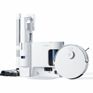 Aspiradora Robótica ECOVACS X8 con Navegación LDS para Hoteles, Limpieza Automática, Barrido, Fregado, Funciones Húmedas y Secas, Enchufe Europeo - Product Image 6