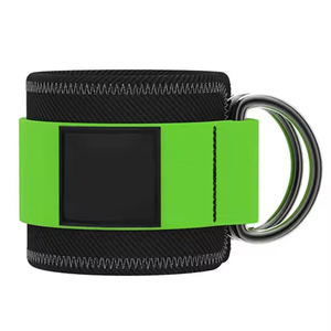 Correas de tobillo profesionales para gimnasio para máquinas de Cable correas ajustables fuertes para glúteos pierna núcleo entrenamiento de fuerza correas de tobillo - Product Image 6