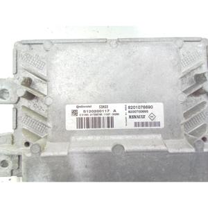 CENTRALIÈRE DE COMMANDE MOTEUR RENAULT Twingo II série 8201076690 D4F 772 Essence 1200 (07>14) - Product Image 4
