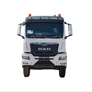 Nuovissimo 2026 MAN TG 40.480 6 Cilindri Benzina Assale 2 4X2 440 CV Trasmissione Automatica - Product Image 1