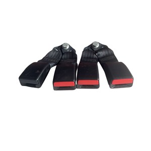 DACIA Sandero STEPWAY Série (12>21) HAMEC DE CEINTURE DE SÉCURITÉ ARRIÈRE 878168063R - Product Image 1