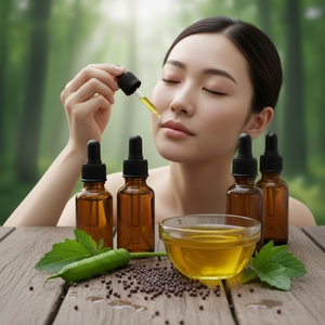 Huile de graines de moutarde de haute qualité avec des graines de sésame, pressée à froid, 100% pure et naturelle, huile de moutarde pour les soins de la peau - Prix de gros - Product Image 6