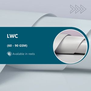 Emballage flexible en papier couché DUPLEX TRIPLEX PREMIUM pour revêtement simple face à finition mate brillante C1S/C2S de la gamme 180 à 230 GSM - Product Image 6