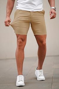 Casual Classic Fit <b>Shorts</b> with Multi-Pocket Quick Dry Sports <b>Shorts</b> for <b>men</b> with beast quality - Product Image 3
