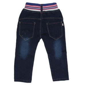 Pantalones Vaqueros Chase Value para Niñas - Azul 1-2 Años - Product Image 2