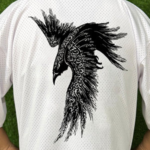 Pakistan Made Custom Logo Printed Breathable Summer Basketball Uniform Men High Quality Training <b>Knitted</b> Polyester Cotton Unisex - Product Image 5