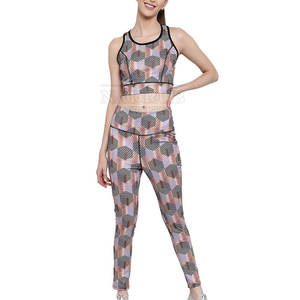 Pakistán hizo un precio barato Mujeres Yoga Set Cómodo Mujeres Yoga Set Venta en línea Mujeres Yoga Set - Product Image 1
