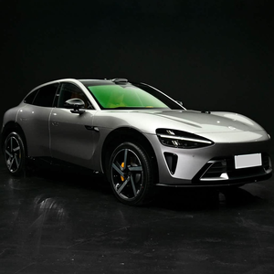 Preventa 2025 Nuevo SUV Eléctrico Grande de 5 Plazas de Gran Autonomía para América - Product Image 3