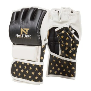 Gants de fitness haltérophilie respirants pour entraînement Service OEM Gants de musculation en cuir synthétique sur mesure - Product Image 1