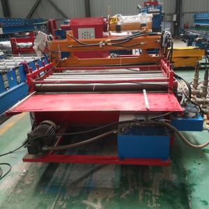 <span class=keywords><strong>Aluminium</strong></span> Plaatsnijmachine - Product Image 3