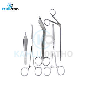 Impression de logo personnalisé de haute qualité Faites votre propre kit de pansement d'instruments chirurgicaux par KAHLU ORTHOPEDIC - Product Image 3