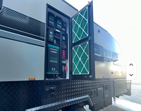 Caravane RV aux normes australiennes, offrant un espace de vie moderne et une performance fiable