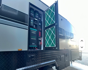 Caravane RV aux normes australiennes, offrant un espace de vie moderne et une performance fiable - Product Image 4
