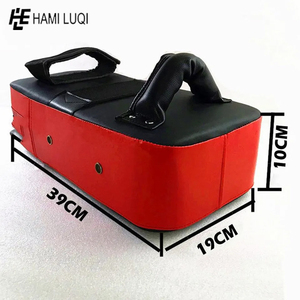 OEM มวยไทยคิกบ็อกซิ่งเบาะหนักแผ่นไทยศิลปะการต่อสู้เทควันโดการฝึกอบรม - Product Image 5