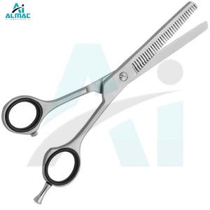 Kit Profesional Clásico de Barbería ALMAC de 4 Piezas para Hombre, Incluye Cortapelos, Recortadora de Barba, Tijeras, Cuidado Personal y Peinado - Product Image 2