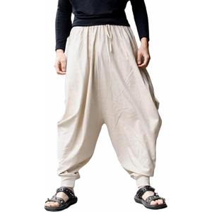 Stack Denim Pants Cotton <b>Baggy</b> Stacked Jeans <b>Men</b> Long Straight Pants Washed Wide Leg <b>Trousers</b> for Man made by Dress Sports - Product Image 1