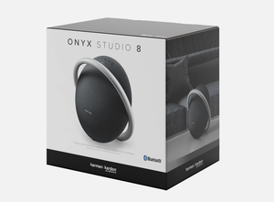 Hot Selling Brand New Original Harman Kardon Onyx Studio 8, Portable stereo Bluetooth <b>speaker</b> 8 / 9 Wireless <b>Speaker</b> Black all P - Product Image 4