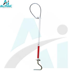 วงแหวนเกรดฟาร์ม almac ที่จับหมูสำหรับจับและควบคุมหมูที่สร้างด้วยวัสดุที่ทนทานสำหรับการปฏิบัติการในชีวิตประจำวัน - Product Image 2