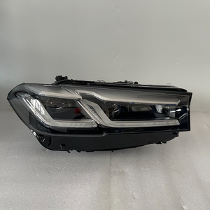 63119479273 63119479274 Faro LED para <span class=keywords><strong>BMW</strong></span> Serie 5 G30 G38 LCI 520i 530i 2021 <span class=keywords><strong>2022</strong></span> 2023, Faros Delanteros para Automóvil, Venta al por Mayor - Product Image 1