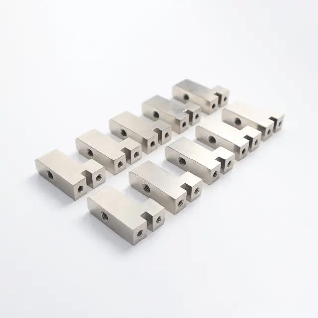 VN Manufacturer Supply Precision CNC Machining Electroless Nickel Plating Steel SS400 Metal High Quality And Best Price