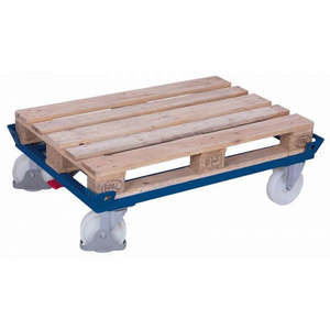Variofit <b>Pallet</b> <b>Jack</b> with 1050 kg Load Capacity Polyamide Wheel Frame - Product Image 1