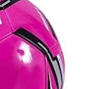 Ballon de football rose de haute qualité pour enfants, taille 5, entraînement et pratique, logo personnalisé imprimé, couleurs personnalisées, fabriqué au Pakistan - Product Image 3