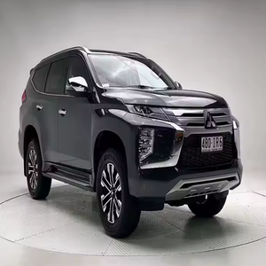 มิตซูบิชิ ปาเจโร สปอร์ต GLS ปี 2023 เกียร์ออโต้ เบาะหนัง ล้อแม็ก R18 สีเข้ม รถราคาถูก พวงมาลัยซ้าย พร้อมส่งมอบ - Product Image 1