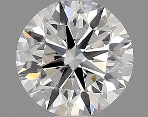 Gia Certificaat 0.70 Karaat Rond Briljant Geslepen Natuurlijke Diamant E Kleur & Vvs2 Helderheid Diamant Tegen Groothandelsprijs