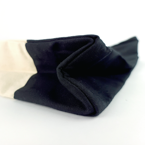 Emilia – Borsa in cotone con area di stampa (35 × 35 × 10 cm) - Product Image 3