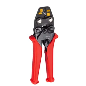 Herramienta de Engarzado de Acero TBR OEM Modelo A-228A para Terminales Sin Aislamiento - Product Image 1