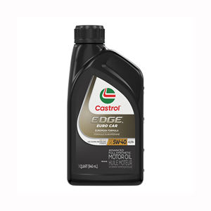 Huile moteur entièrement synthétique Castrol EDGE 5W-40 pour des performances maximales du moteur - Product Image 5