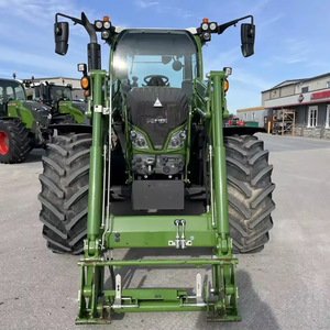 Fendt 514 VARIO Potente tractor 149HP con caja de cambios para aplicaciones agrícolas a precio competitivo - Product Image 4